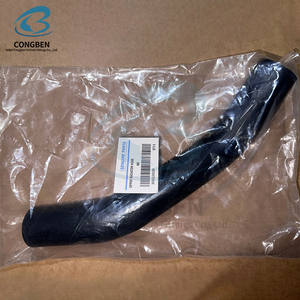 Accesorios de coche manguera de radiador de goma EPDM 25411-3X150 254113X150 manguera de línea de agua de refrigerante de radiador para <span class=keywords><strong>Hyundai</strong></span> Kia - Product Image 1