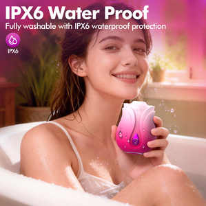 Vibrador de Succión, Estimulador de Clítoris, 10 Modos de Succión, Impermeable, Juguete Sexual con Control por Aplicación, <span class=keywords><strong>Succionador</strong></span> de Pezones para Parejas, Juguete Sexual para Mujeres - Product Image 4