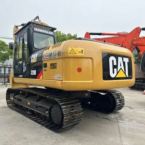 Offre Spéciale : Excavatrice d'occasion CAT 320D, 320DL, 320D2 de 20 tonnes – Machine de construction de haute qualité, importée du Japon - Product Image 2