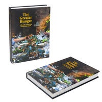 Penerbitan Buku Resep Profesional dengan Sampul Keras, Cetak Buku Menu Makanan, Buku Masak dengan Dust Jacket