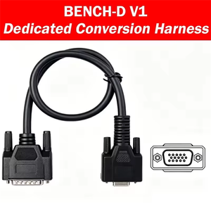 Cable de Extensión Dedicado Serie OBDSTAR HD para Camiones, ECM, TCM, Chasis, ECU, Lectura y Escritura en Banco - Product Image 1