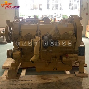 Hangood C27 C27 ACERT 3505502 3611878 TWM07614 20R-9494 20R-1371 20R-0195 pour moteur diesel Caterpil 988K 990K 992K 994K 994F - Product Image 2