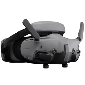 Lunettes de vol immersives pour professionnels, compatibles avec les drones longue portée, accessoire <span class=keywords><strong>FPV</strong></span> en PVC, améliorez votre expérience - Product Image 3