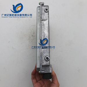 4HK1 mesin ECU 8982046851 suku cadang mesin konstruksi papan komputer Unit kontrol pengontrol - Product Image 4