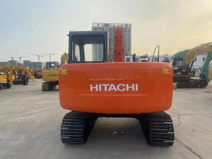 <span class=keywords><strong>Excavator</strong></span> Hidrolik Hitachi 60, <span class=keywords><strong>Excavator</strong></span> Bekas Hitachi, Hitachi 60 - Product Image 2