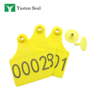 Etiqueta de Oreja de Plástico TPU de Una Pieza, Antipérdida, Anti-UV, para Animales de Granja, Sello de Oreja, Etiqueta de Identificación Permanente, Venta al Por Mayor - Product Image 6