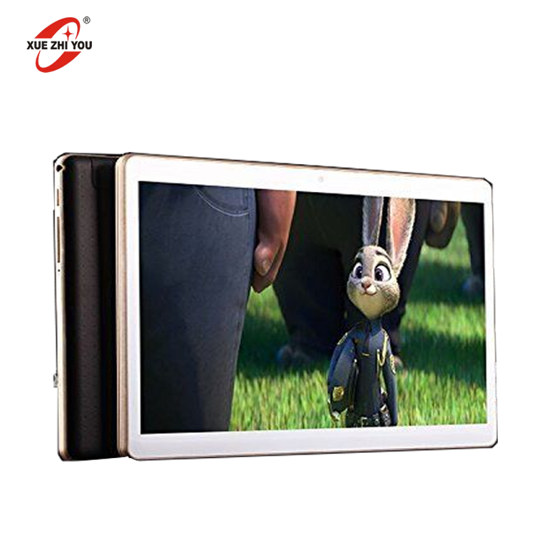 Barato Android Tablet PC 10 "con 1280*800 IPS pantalla 3G tarjeta Dual 2 + 16G 4500mAh batería de la PC de la tableta