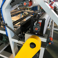 Machine de laminage électrique pour tissus en fibres et éponges, pour la production de torchons, de textiles et de films d'emballage en bois