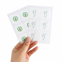 Patch Énergétique à Action Rapide pour Soulager la Fatigue, Patchs Portables de Vitamine B12 pour un Soutien Énergétique, Idéal pour les Modes de Vie Actifs et l'Entraînement Physique