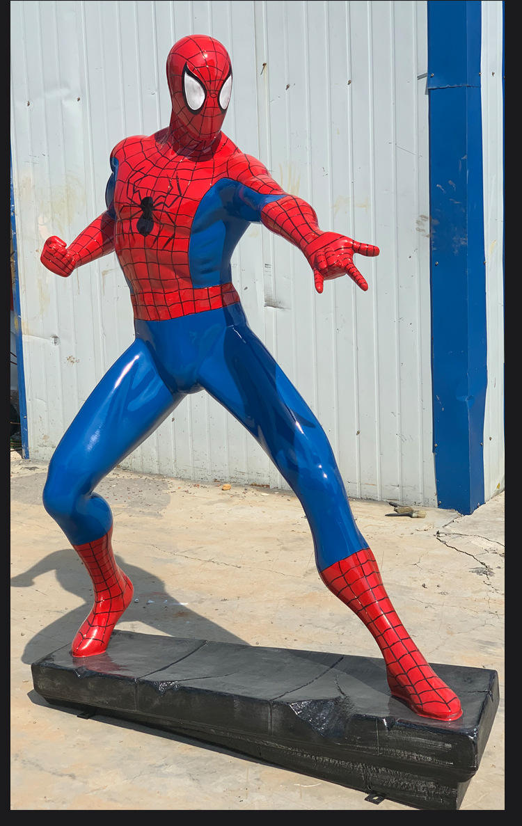 K382H สไปเดอร์แมน ->สูง 175 ซม.