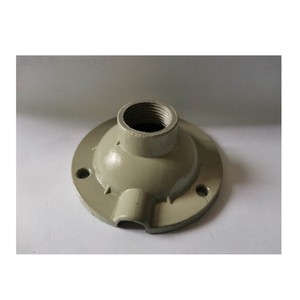 Tuerca de sujeción a prueba de explosiones Chdl, abrazadera de aleación de aluminio G3/4 DN20 para accesorios de iluminación de triple protección - Product Image 5