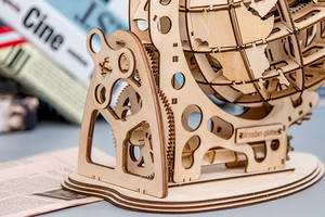 <span class=keywords><strong>Globe</strong></span> en <span class=keywords><strong>bois</strong></span> <span class=keywords><strong>puzzle</strong></span> <span class=keywords><strong>3D</strong></span> jouet éducatif pour enfants et adultes - Product Image 6