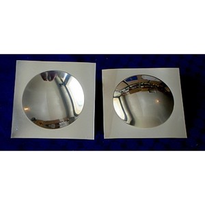 <span class=keywords><strong>Specchio</strong></span> concavo-convesso in plastica <span class=keywords><strong>infrangibile</strong></span> per bambini, piccolo, per kit didattici, progetti scolastici, <span class=keywords><strong>specchio</strong></span> a 360° per negozi e sicurezza stradale - Product Image 2