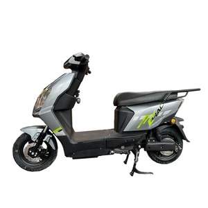 Moto électrique pas chère avec pédales, autonomie de 100 km, scooter électrique 60V 1500W, moto électrique urbaine haute vitesse - Product Image 6