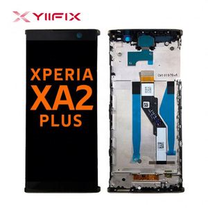 Écran de remplacement pour <span class=keywords><strong>Sony</strong></span> <span class=keywords><strong>Xperia</strong></span> <span class=keywords><strong>XA2</strong></span> Ultra avec numériseur tactile C8 H4233 H4213 H3213, assemblage d'écran LCD - Product Image 1