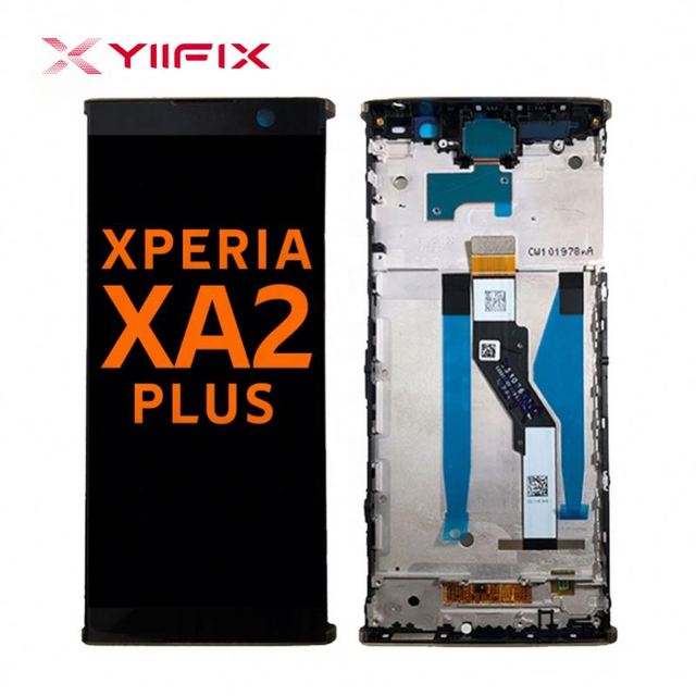 Display Replacement for Sony for Xperia XA2 Ultra With Touch Digitizer C8 H4233 H4213 H3213 LCD Screen Assembly