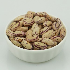 Fagioli Lenticolari Sfumati Chiaro all'Ingrosso Nihewan, Fagioli di Mirtillo Rosso Essiccati - Product Image 1
