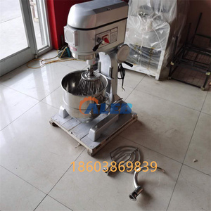 Impastatrice Elettrica Professionale <span class=keywords><strong>per</strong></span> Cucina, Macchina Commerciale <span class=keywords><strong>per</strong></span> Impastare e Mescolare la <span class=keywords><strong>Pasta</strong></span> del Pane - Product Image 4