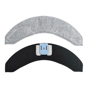 Accesorios para Robot Aspirador IRobot <span class=keywords><strong>Roomba</strong></span> <span class=keywords><strong>Combo</strong></span> <span class=keywords><strong>J7</strong></span>/ J9/ 10 Max, Directo de Fábrica, Bolsa de Polvo Lavable, Juego de Cepillos, Juego de Paños de Limpieza, para Pelo de Mascotas - Product Image 5