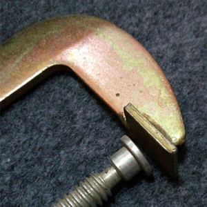 C-<b>Clamp</b> Alloy Steel Metric 053 For Carpentry Home Use - Product Image 2