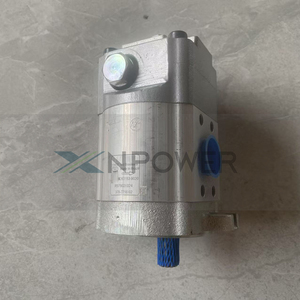 Ricambi per Escavatori 378-7718 308-2054 255-0106 Motore C4.4 3054C POMPA GP-GEAR 3787718 3082054 2550106 - Product Image 2