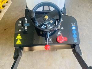 NEAT HUSQVARNA FACTORY SCIE DE PLANCHER EN BÉTON DURABLE AVEC HONDA GX390 13HP - Product Image 6