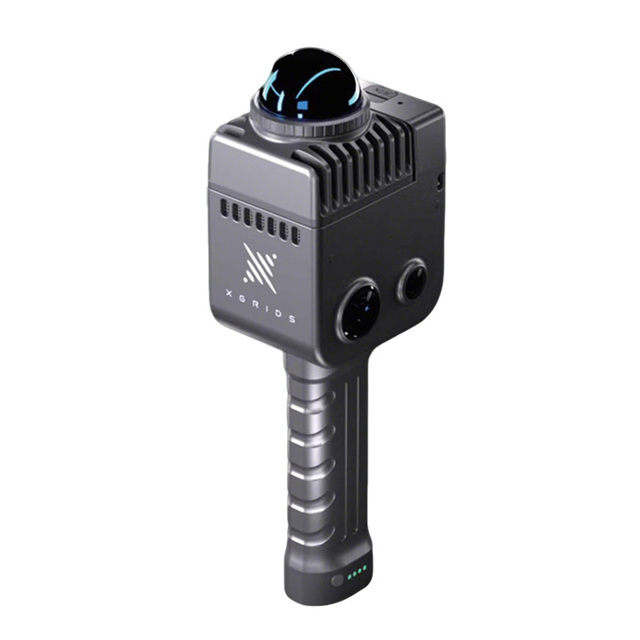 XGRIDS LixelKity K1 Handheld Outdoor Laser Scanner 3D Scanning and Mapping Optical Instrument for Measuring Equipment