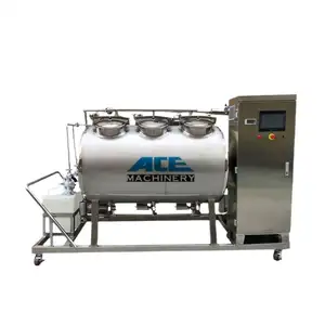 Ace Professional Manufacture High-Quality Cleaning System Cip Cleaning Machine Cip Tank CIP Unit