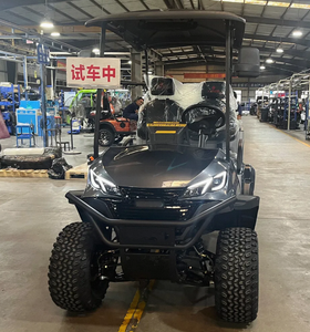 Nuevo Carro de Golf Eléctrico, Buggy 4x4 Todoterreno, 24 km/h, Batería de Litio, Motor de 5KW, Capacidad de Carga de 300 kg - Product Image 2