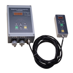 Công nghiệp hình chữ nhật điện vĩnh viễn từ mâm cặp cho phay bề mặt máy xay NdFeB nam châm hàn uốn chế biến - Product Image 4