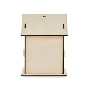 Kit per Casetta per Uccelli PAINTHOUSE, Gadget Personalizzati - Product Image 2