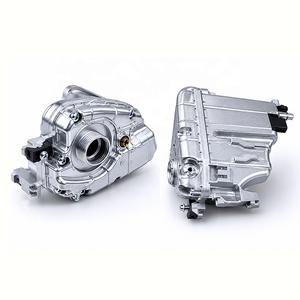 17138610656 Piezas de Motor, Tanque de Expansión de Refrigerante de Aluminio, Depósito Auxiliar para BMW G38, Material Aluminio 17138610656 - Product Image 1