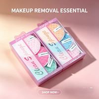Lot de 6 bandeaux Cloud pour spa, maquillage, yoga, avec chouchous et pinces, coffret cadeau, vente en gros