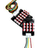5A Heltec Active Balancer LiFePO4 Lipo LTO Baterai 3S 4S 6S 7S 8S 12S 16S 21S Penyeimbang Baterai Energi Surya