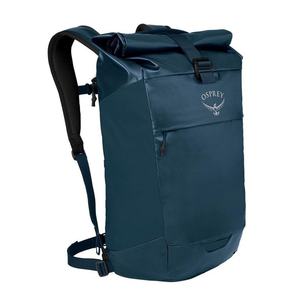 Sac à dos à enroulement économique pour homme, léger et imperméable, pour ordinateur portable de 17 pouces - Product Image 1