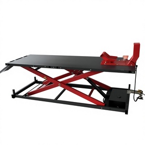Sollevatore Idraulico Elettrico a Forbice per Moto da 400KG, 700KG, 900KG - Venduto Direttamente dal Produttore - Product Image 3