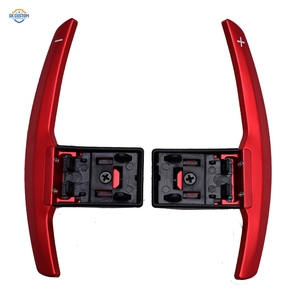 Paddle <span class=keywords><strong>Shift</strong></span> untuk BMW M2 F80 M3 F82 F83 M4 F10 M5 F12 M6 F15 X5M F16 X6M Ekstensi Tuas Pemindah Gigi Setir Berbahan Aluminium - Product Image 6