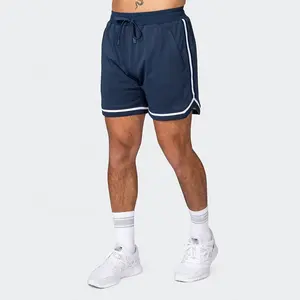 Sportswear 5 Zoll Basketball Atmungsaktive Relaxed Fit Gym Sports horts für Männer
