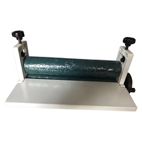 Allsome LBS350 — rouleau froid manuel, plastifieuse à main, A4, A3, A5, A6
