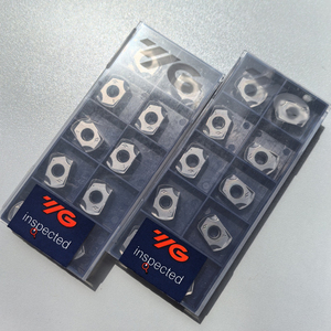 YG ENMX0905 YG613 OEM เครื่องมือกลึงภายนอก HSS แบบปรับแต่งได้สำหรับเครื่องกลึง CNC รูปทรงกระบอก 10 ชิ้น เคลือบ PVD/CBN/CDV ทังสเตนคาร์ไบด์ - Product Image 5