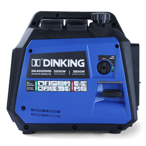 Generatore Ibrido DINKING 5.5KW con Inverter e Batteria Integrata - Product Image 2