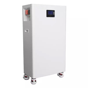Système de stockage d'énergie solaire <span class=keywords><strong>domestique</strong></span> 5kWh 10kWh 15kWh avec <span class=keywords><strong>batterie</strong></span> LiFePO4 51.2V 100Ah-314Ah, indice de protection IP65, communication CAN - Product Image 1