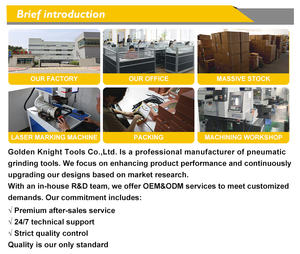 Ponceuse orbitale pneumatique automobile de 4 pouces-<span class=keywords><strong>Polisseuse</strong></span> haute vitesse 12,000 tr/min pour la réparation de <span class=keywords><strong>carrosserie</strong></span> automobile Ponceuse pneumatique - Product Image 5