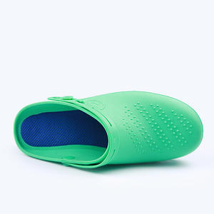 Chaussures médicales antidérapantes unisexes, pantoufles chirurgicales pour le <span class=keywords><strong>travail</strong></span>, salle d'opération, salle blanche, pour l'hiver, le printemps et l'automne - Product Image 2