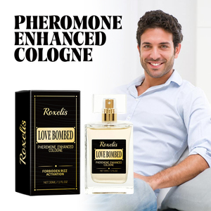 Spray de Fragancia con Feromonas para <span class=keywords><strong>Hombre</strong></span>, Tamaño Viaje, Aroma Fresco y Elegante, el Más Vendido en la UE, CPSR - Product Image 1