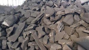 Bloc de carbone de ferraille d'anode de carbone à haute valeur calorique pour le moulage d'acier de forgeage de <span class=keywords><strong>fer</strong></span> - Product Image 4