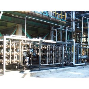 Membrane filtrante en PTFE de qualité recherche, 95% de vapeur d'huile, membrane filtrante en PVC pour le secteur pétrolier et gazier - Product Image 3