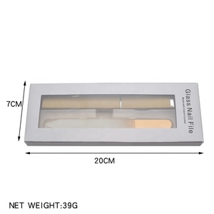 Thấp MOQ Pha Lê Nail Tập Tin Với Hộp Quà Tặng - Product Image 3