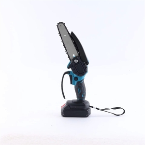 Meilleures ventes, <span class=keywords><strong>mini</strong></span> tronçonneuse sans fil 21v, prix compétitif d'usine, certificat de conformité 100%, industriel - Product Image 3