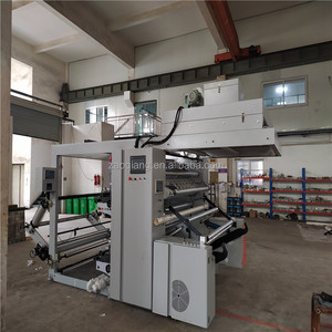 <span class=keywords><strong>YTB</strong></span>-Prix d'usine de pile bicolore certifié CE de machine d'impression automatique de Flexo de 600mm pour l'impression de plaque d'imprimante flexographique - Product Image 6